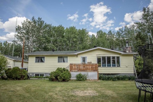 110035 Range Road 183, Rural Mackenzie County, AB - Outdoor With Deck Patio Veranda