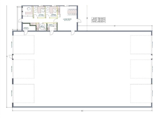 720049 Rr63, Clairmont, AB 