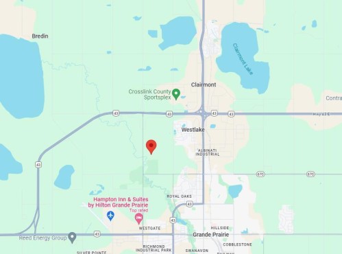 720049 Rr63, Clairmont, AB 