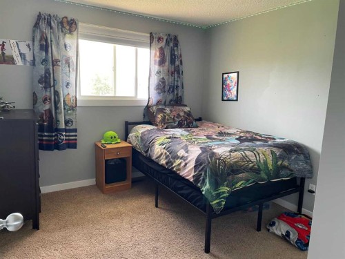 10605 107 Street Close, Fairview, AB - Indoor Photo Showing Bedroom