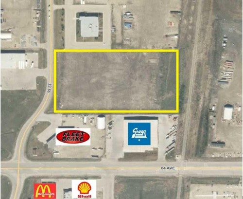 8501 99 Street, Clairmont, AB 