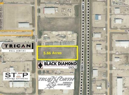 9001 102 Street, Clairmont, AB 