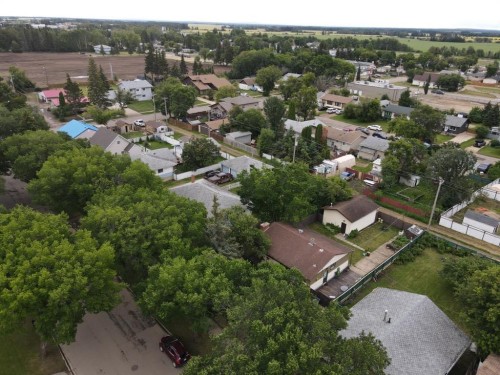 4721 55Th Avenue, High Prairie, AB - Outdoor With View