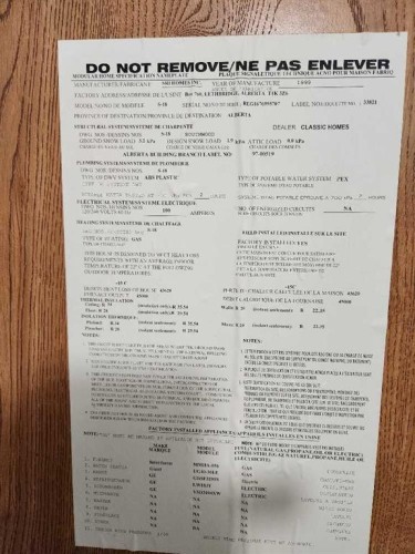 46 5812 Street Nw, High Prairie, AB - Other