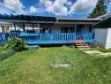 46 5812 Street Nw, High Prairie, AB  - Outdoor With Deck Patio Veranda 