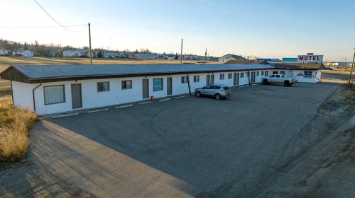 4822 Highway 49, Spirit River, AB 