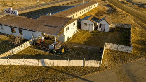 4822 Highway 49, Spirit River, AB 