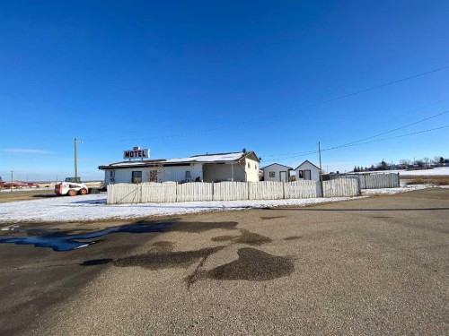 4822 Highway 49, Spirit River, AB 