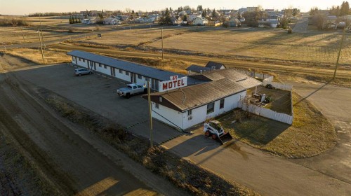 4822 Highway 49, Spirit River, AB 