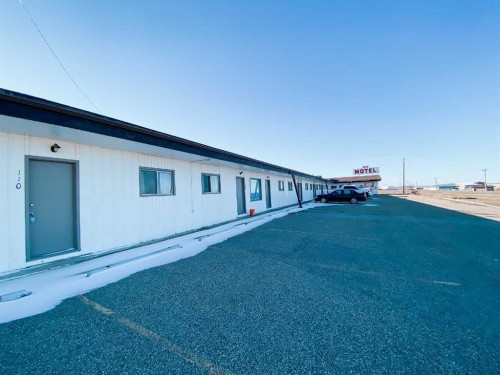 4822 Highway 49, Spirit River, AB 