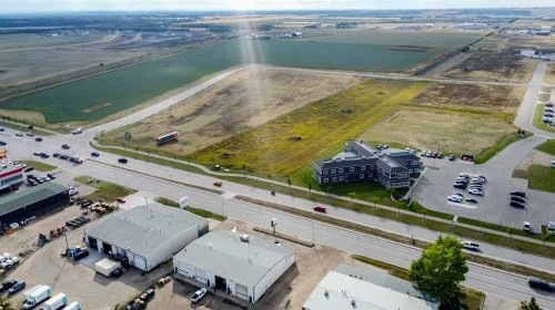 Lot 10 Railway Avenue, Grande Prairie, AB 