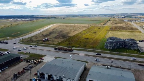 Lot 10 Railway Avenue, Grande Prairie, AB 