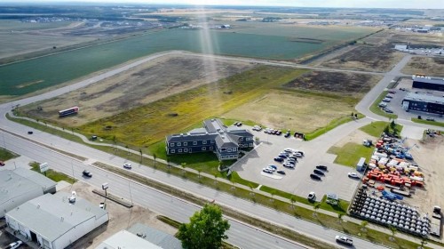 Lot 10 Railway Avenue, Grande Prairie, AB 