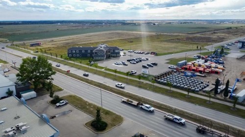 Lot 10 Railway Avenue, Grande Prairie, AB 