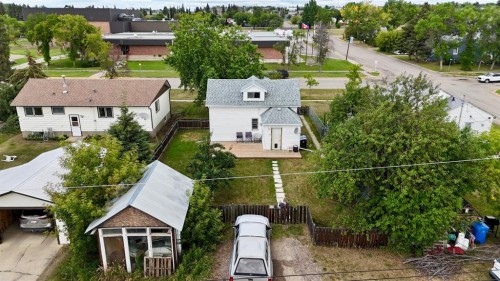 11205 103 Avenue, Fairview, AB - Outdoor