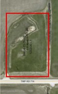 SW-28-71-10-6-6.65 acre parcel - Lot 1 off  Rural Grande Prairie No. 1, County Of, AB T0H 0C0