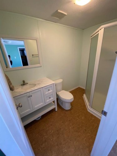 10404 98 Street, Fairview, AB - Indoor Photo Showing Bathroom