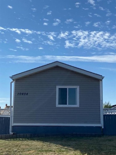 10404 98 Street, Fairview, AB - Outdoor
