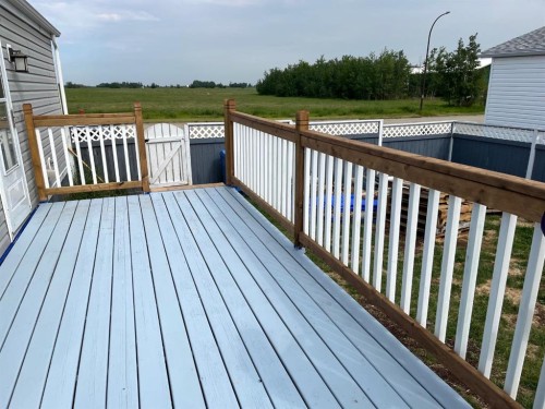 10404 98 Street, Fairview, AB - Outdoor With Deck Patio Veranda With Exterior