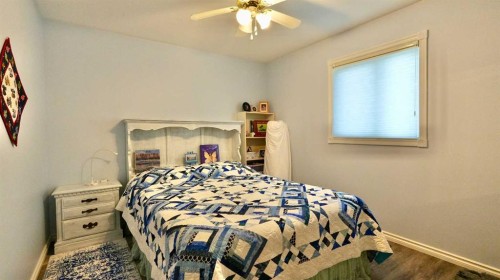 10501 83 Street, Peace River, AB - Indoor Photo Showing Bedroom