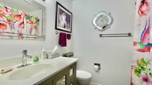 10501 83 Street, Peace River, AB - Indoor Photo Showing Bathroom