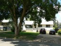 4836 55 Avenue, High Prairie, AB  - Outdoor With Facade 