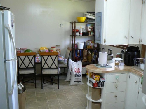 4836 55 Avenue, High Prairie, AB - Indoor