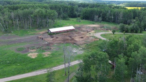 69077 Rge Rd 194, Valleyview, AB - Outdoor With View