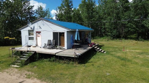 69077 Rge Rd 194, Valleyview, AB - Outdoor With Deck Patio Veranda