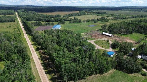 69077 Rge Rd 194, Valleyview, AB - Outdoor With View