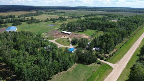 69077 Rge Rd 194, Valleyview, AB - Outdoor With View