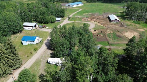 69077 Rge Rd 194, Valleyview, AB - Outdoor With View