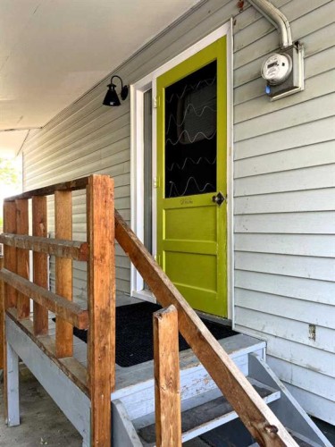 10409 115 Street, Fairview, AB - Outdoor With Exterior