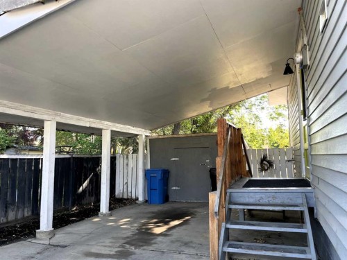 10409 115 Street, Fairview, AB - Outdoor With Exterior