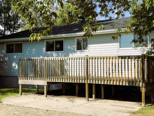 10409 115 Street, Fairview, AB - Outdoor