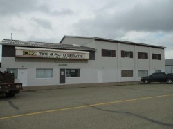 404 1st Street SW Manning, AB T0H 2M0