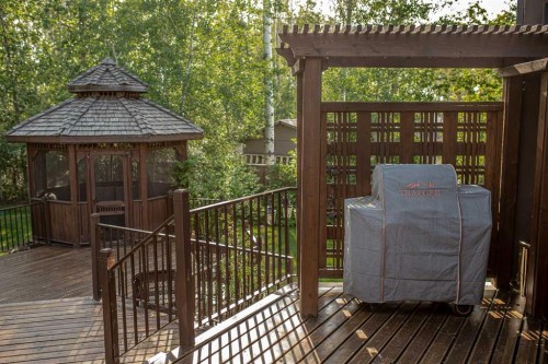 13 Chinook Crescent, High Level, AB - Outdoor With Deck Patio Veranda