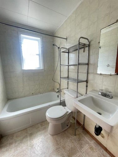4829 56Th Avenue, High Prairie, AB - Indoor Photo Showing Bathroom