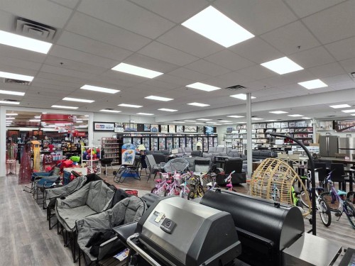 300, 305, 312-301 Shoppers Pk Mall, Grande Cache, AB 