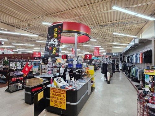 300, 305, 312-301 Shoppers Pk Mall, Grande Cache, AB 