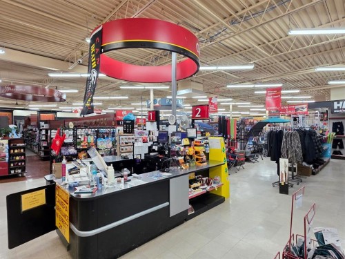 300, 305, 312-301 Shoppers Pk Mall, Grande Cache, AB 