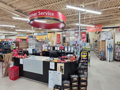 300, 305, 312-301 Shoppers Pk Mall, Grande Cache, AB 