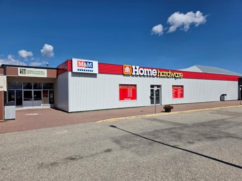 300, 305, 312-301 Shoppers Pk Mall, Grande Cache, AB 