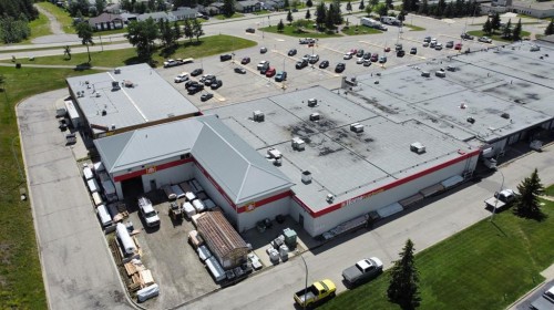 300, 305, 312-301 Shoppers Pk Mall, Grande Cache, AB 