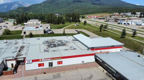 300, 305, 312-301 Shoppers Pk Mall, Grande Cache, AB 