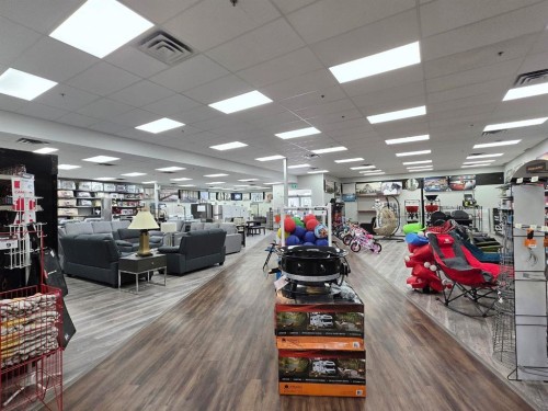 300, 305, 312-301 Shoppers Pk Mall, Grande Cache, AB 