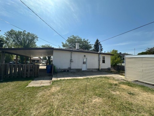 4718 49 Avenue, Grimshaw, AB - Outdoor