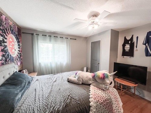 21 Erlam Street, Mclennan, AB - Indoor Photo Showing Bedroom
