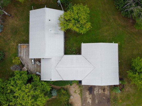 21 Erlam Street, Mclennan, AB - Outdoor With Exterior