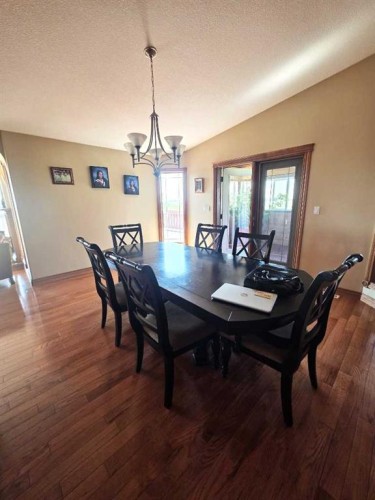 16308-163 Range Road, High Prairie, AB - Indoor Photo Showing Dining Room